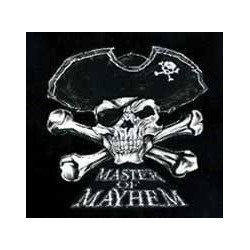 Sweat biker master of mayhem