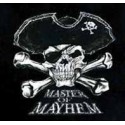 Sweat biker master of mayhem