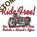 Sweat biker ride free