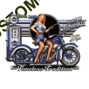 Sweat biker timeless tradition