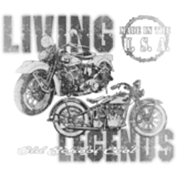 Sweat biker live the legend