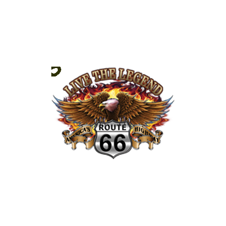 Sweat biker live the legend eagle