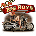 Sweat biker big boys