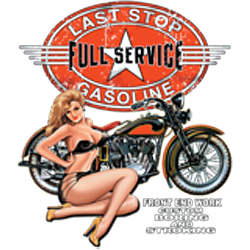 Sweat biker full service