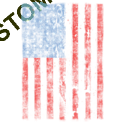 Sweat biker american flag