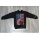 Sweat biker american flag