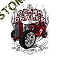 Sweat biker death dealer