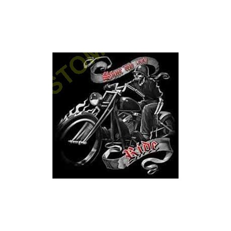 Sweat biker ride free