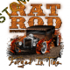 Sweat biker rat rod