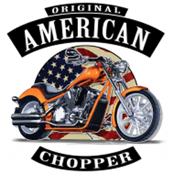 Sweat biker american choppers