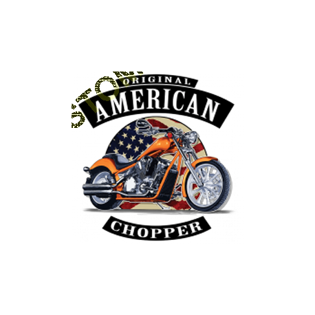 Sweat biker american choppers