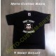 T Shirt enfant baby today biker tomorrow