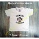 T Shirt enfant baby today biker tomorrow