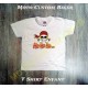 T Shirt enfant baby freebooter