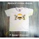 T Shirt enfant my first baby skull