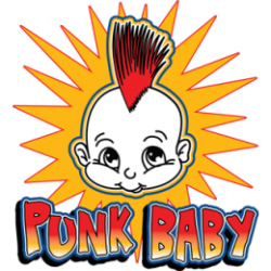 T Shirt enfant punk baby