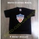 T Shirt enfant usa motorcycle