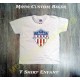 T Shirt enfant usa motorcycle