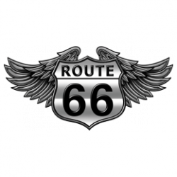 T Shirt enfant route 66