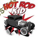 T Shirt enfant hot rod kid