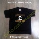 T Shirt enfant just born to ride