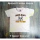 T Shirt enfant just born to ride