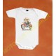 Body girl baby biker born to be wild