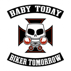 Body baby biker tomorrow