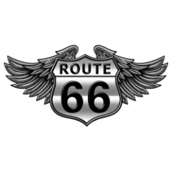 Body baby biker route 66
