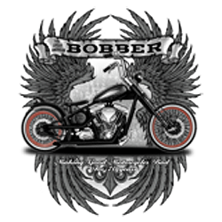 Sweat zippé biker bobber