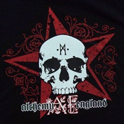 Sweat zippé biker A.E star