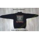 Sweat zippé biker something wicked