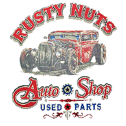 Sweat zippé biker rusty nuts