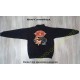 Sweat zippé biker full service