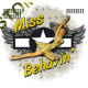 Sweat zippé biker miss behavin