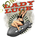 Sweat zippé biker lady lucky