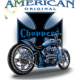 Sweat capuche biker american original
