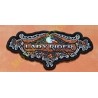 Patch, écusson lady rider aigle