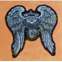 Patch, écusson ailes d'ange