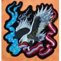 Patch, écusson aigle américain