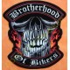 Patch, écusson brotherhood