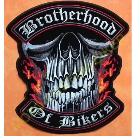 Patch, écusson brotherhood