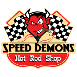 Sweat capuche avec zip speed demon