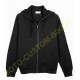 Sweat capuche avec zip usa eagle