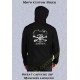 Sweat capuche avec zip master of mayhem