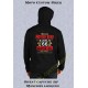 Sweat capuche avec zip genuine mother road