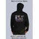 Sweat capuche avec zip timeless tradition