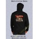 Sweat capuche avec zip big boys