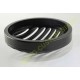 Grille de phare noir pour Harley