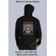 Sweat capuche avec zip legend never die